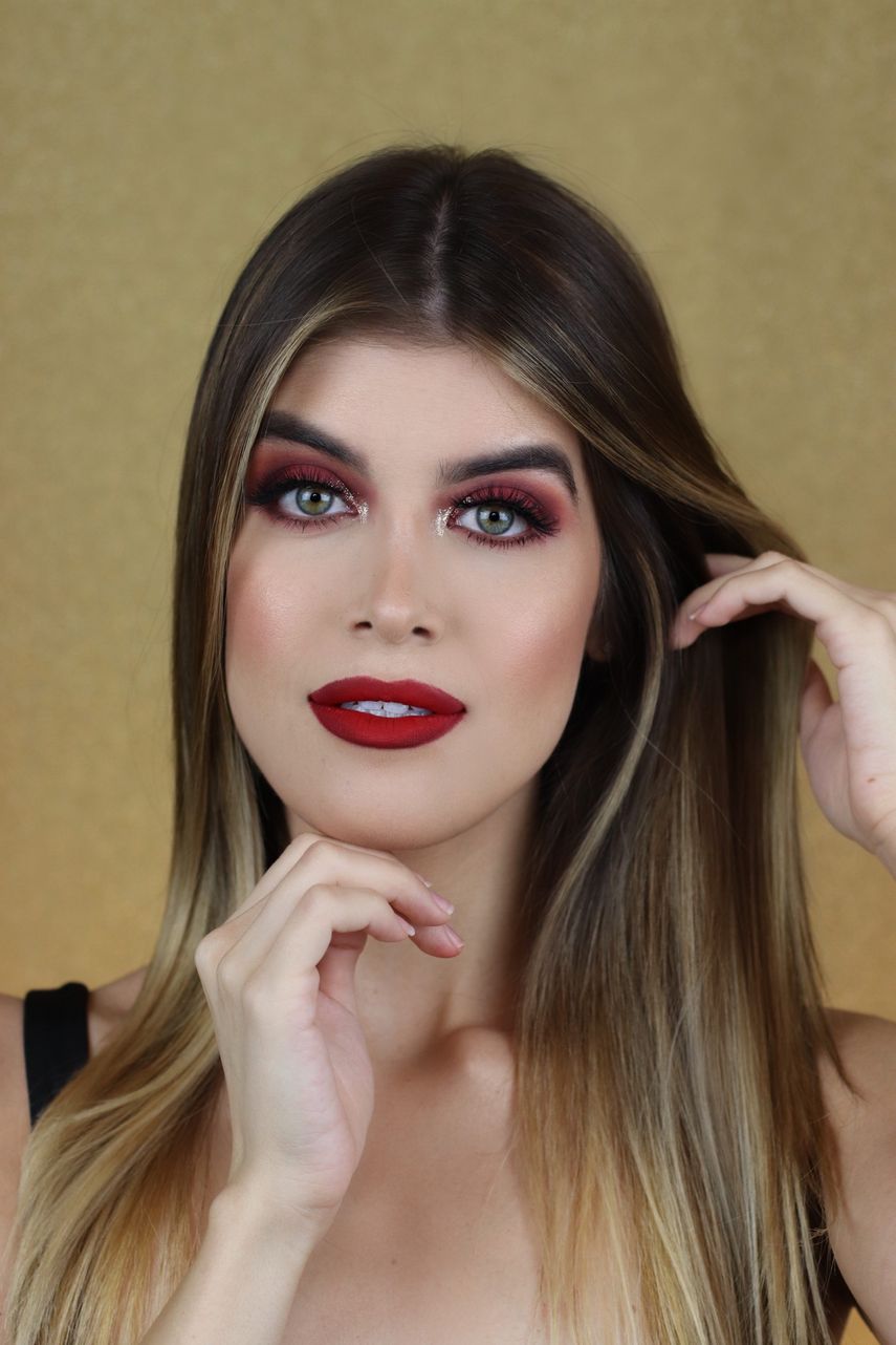La actriz, modelo y YouTuber&nbsp;Gabriella Cata&ntilde;o-Salinas.