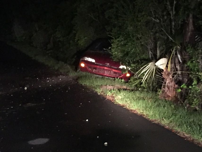 Los oficiales dijeron que Pritchett olía a alcohol, se orinó y rehusó hacer la prueba de aliento para medir el grado de alchol ingerido (Cortesía: Oficina del Sheriff del condado de Monroe)