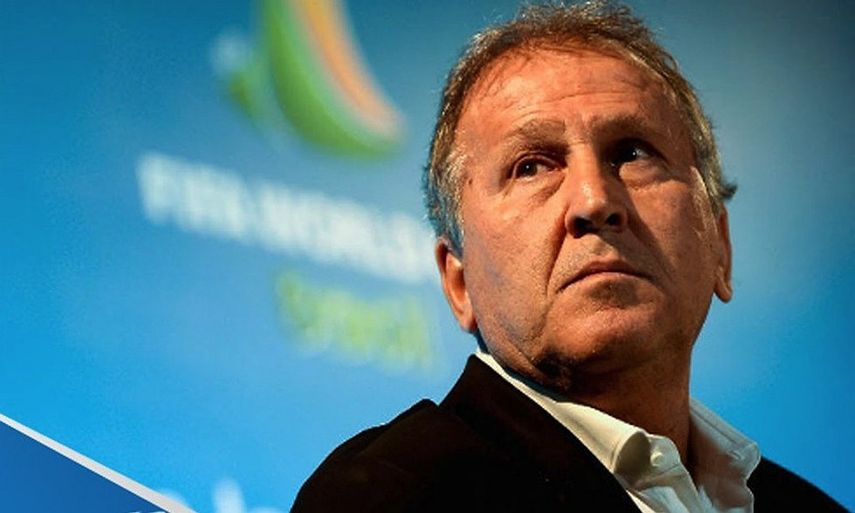 Zico sería el segundo candidato oficial de concretar su postulación. (EFE)