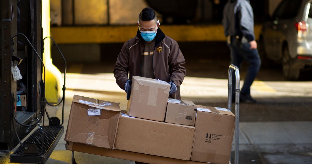 Correo postal de México suspende temporalmente envío de paquetes a EEUU por aranceles