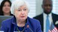 La secretaria del Tesoro, Janet Yellen.