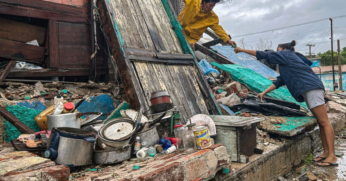 EEUU ofrece ayuda humanitaria a Cuba tras el paso de Melissa, el régimen ignora el ofrecimiento