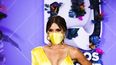 Francisca Lachapel arriba al evento previo a Premios Juventud 2020.