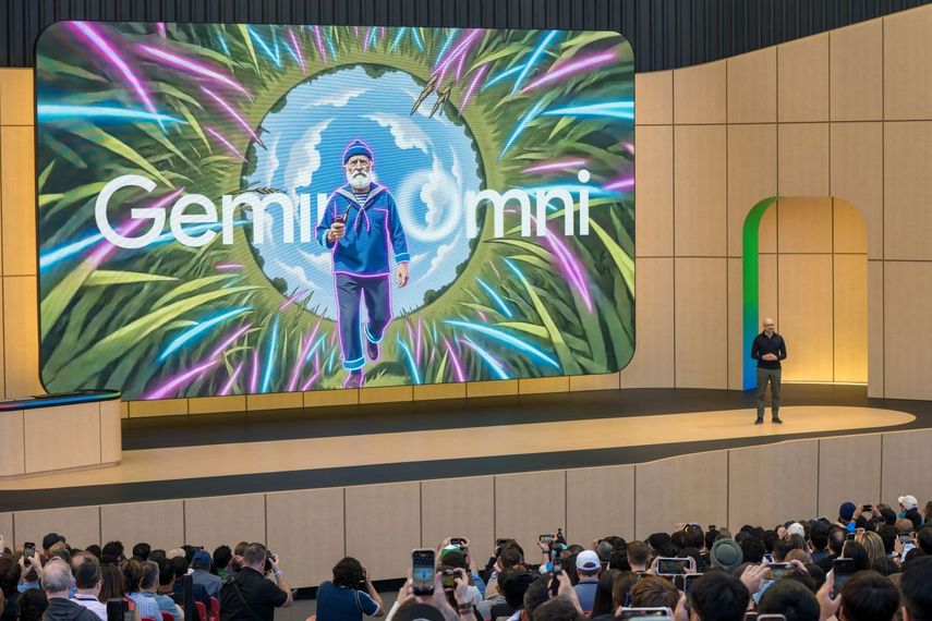 Google avanza en sus motores de búsqueda con inteligencia artificial.