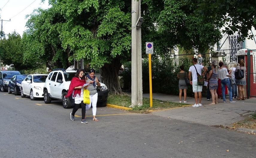 Embajada de Colombia en La Habana, Cuba.&nbsp;