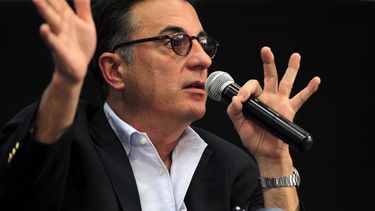 El actor&nbsp;Andy García.