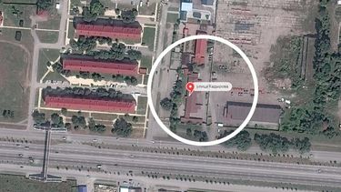 Antiguas instalaciones militares estarían siendo usadas como campo de concentración para gais en Argún.
