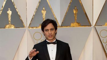 El actor mexicano, ganador del Golden Globe, Gael García Bernal.&nbsp;