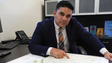 Rolando Escalona, comisionado del Distrito 3 de Miami.&nbsp;