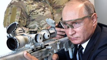 Siria, otro flanco de intervención militar rusa