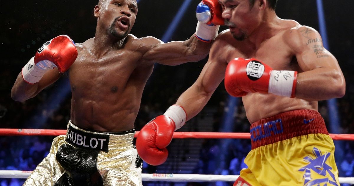 Netflix prepara una revancha histórica entre Floyd Mayweather y Manny Pacquiao para 2026