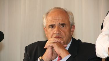 Celebro la reapertura de la frontera colombo venezolana que anunciaran hoy los presidentes @JuanManSantos y @NicolasMaduro, publicó&nbsp;Samper&nbsp;en su cuenta de twitter