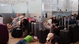 Aeropuerto Ben Gurión de Israel atacado con misil por Yemen