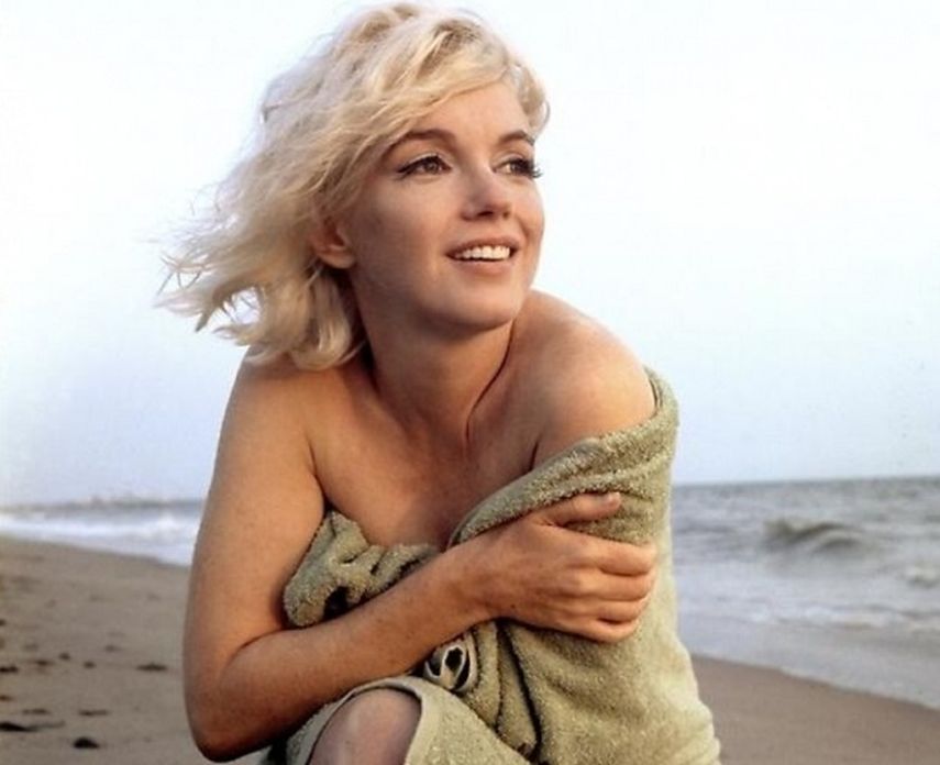 La mítica Marilyn Monroe. (CORTESÍA). 