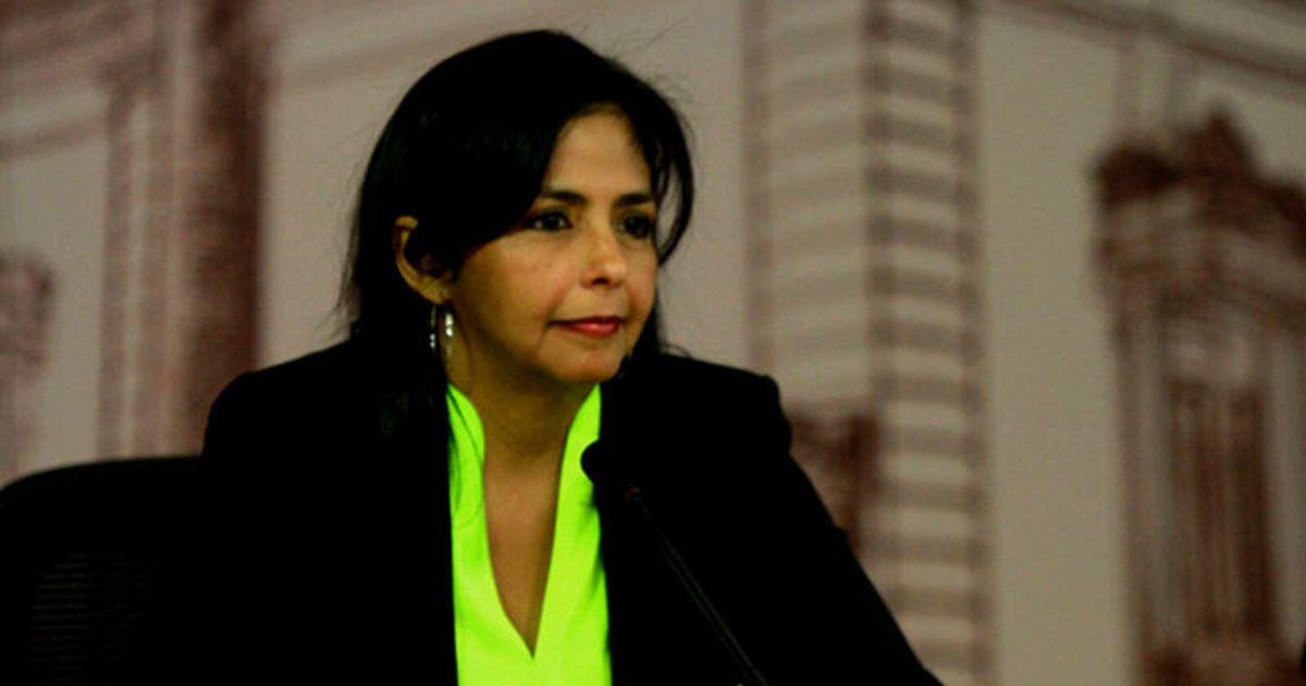 Canciller venezolana rechaza las críticas del chavismo contra el Gobierno