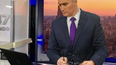 El periodista Edgardo del Villar perdió la batalla contra el cáncer.&nbsp;
