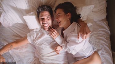 El cantante y compositor venezolano Bruno Romano presenta el tema Qué será.