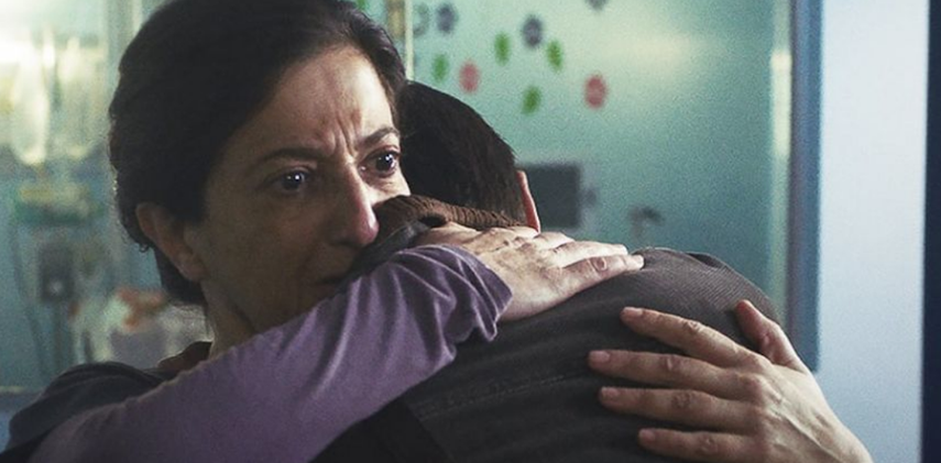 Fotograma de la película Nuestras madres, del cineasta César Díaz, que se estrena en Costa Rica el 14 de marzo.