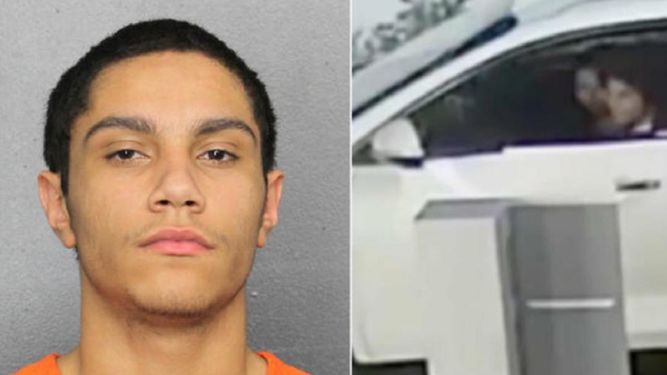 Albert Ponce, de 17 años, fue&nbsp;acusado como adulto en el tiroteo&nbsp;en un&nbsp;restaurante Checkers,&nbsp;