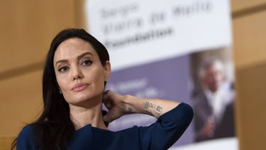 Angelina&nbsp;Jolie&nbsp;.