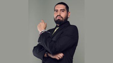 El ingeniero Juan Felipe Ramírez.