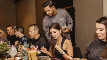 Bonsai celebra primer año en Miami con Chef Yisus.