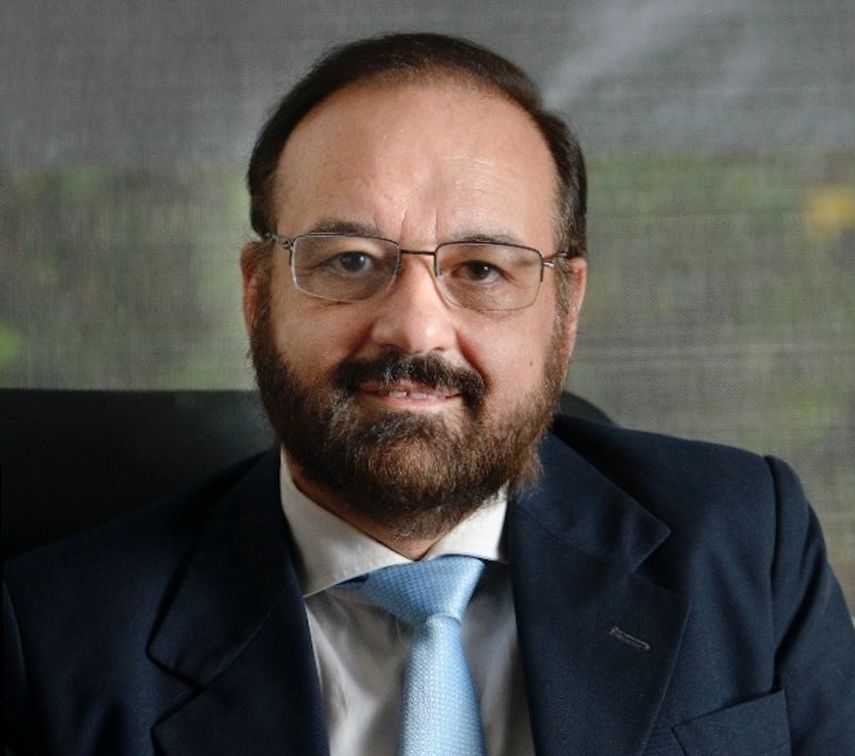 José Luis Córica, PhD, decano de la Escuela de Educación de Broward International University.&nbsp;