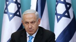 El primer ministro israelí, Benjamin Netanyahu.