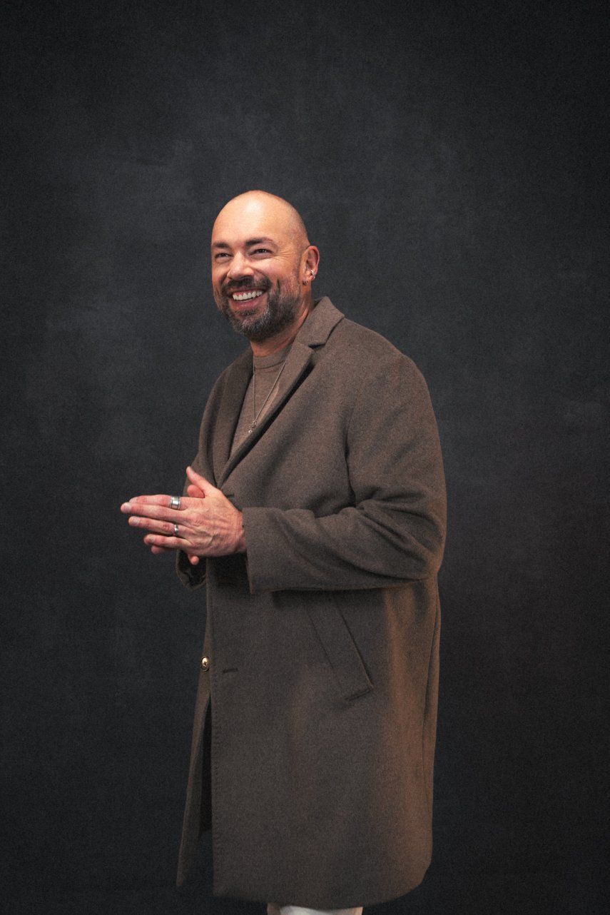 El cantautor colombiano Santiago Cruz.&nbsp;