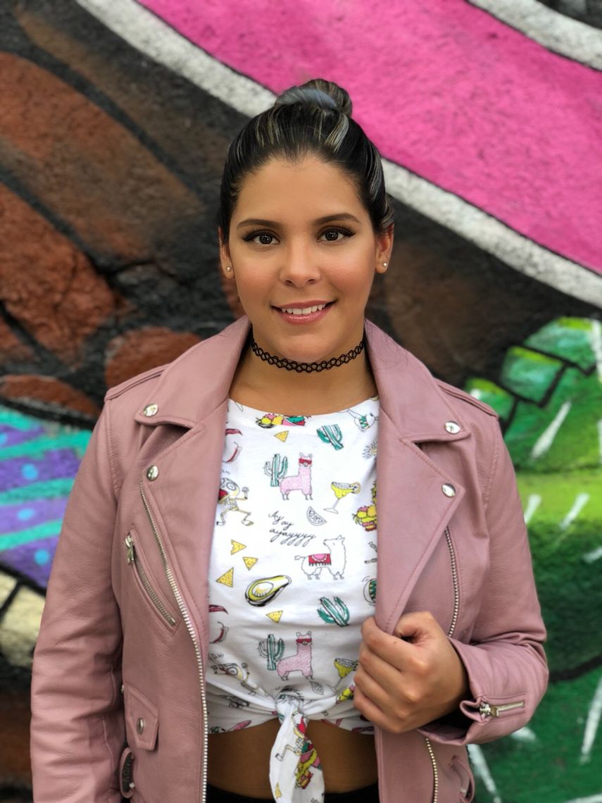 También ha hecho carrera como actriz y modelo curvy.&nbsp;