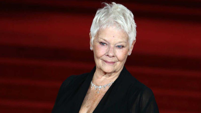 Dench se suma así al actor, director y productor estadounidense Danny DeVito y al realizador japonés Hirokazu Kore-eda, que serán también reconocidos.
