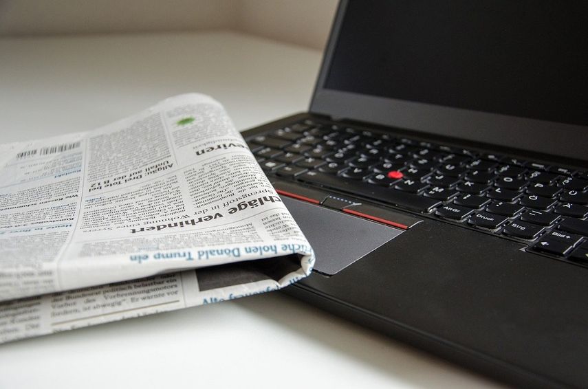 Que la ética periodística no se pierdan en la velocidad de los digital .