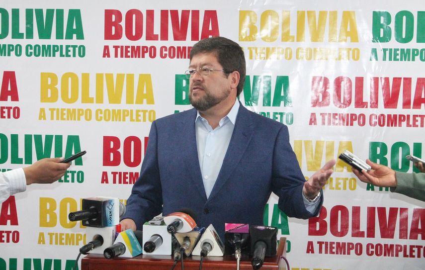 &nbsp;El líder de la oposición boliviana y jefe de la centroderechista Unidad Nacional (UN), el empresario Samuel Doria Medina