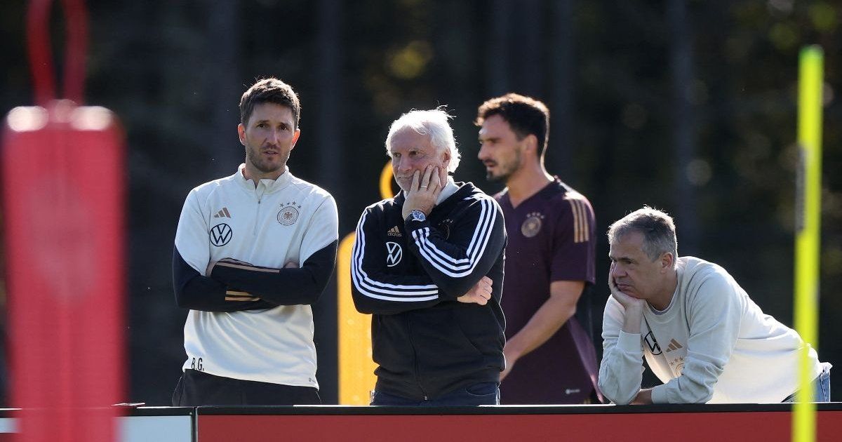 Alemania pide a sus jugadores evitar declaraciones políticas