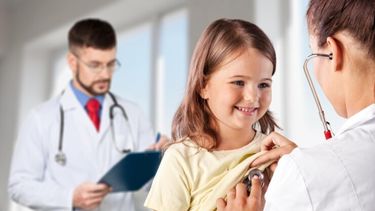 Una evaluación periódica puede detectar a tiempo alguna anomalía del corazón de los más pequeños