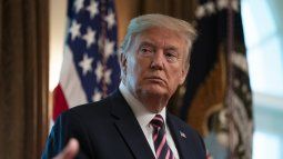 Corte Suprema de EEUU frustra acción contra Trump