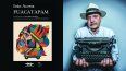 El escritor Iván Acosta, autor del libro Fuacatapam.
