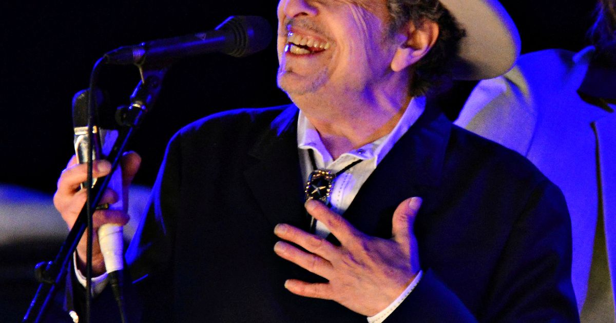 Bob Dylan inaugura La Seine Musicale, nuevo espacio de París