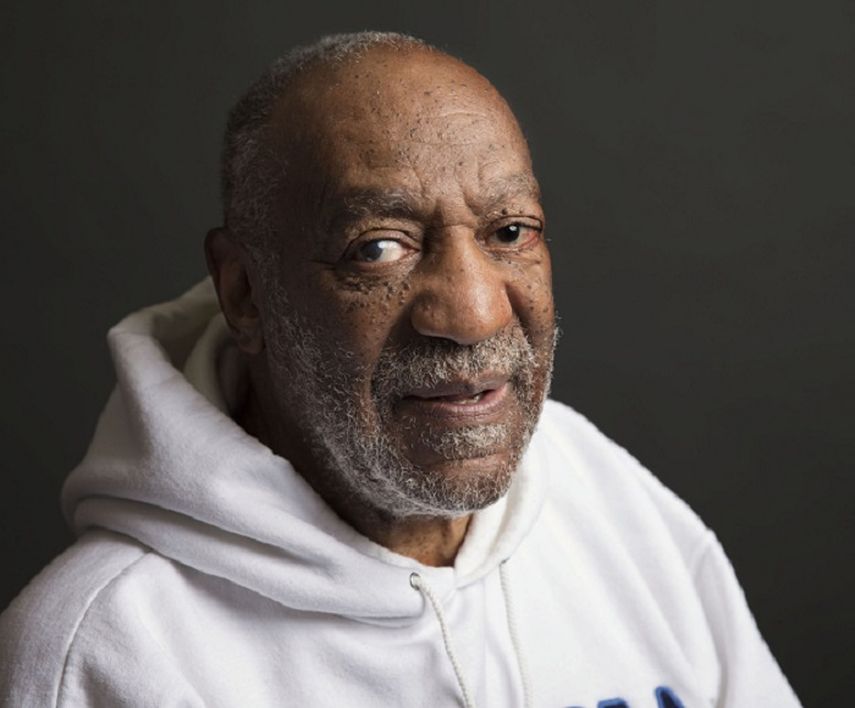 El actor y comediante Bill Cosby. (AP). 