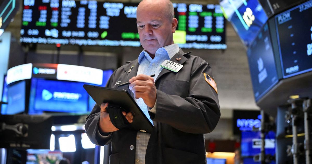 Wall Street cierra en niveles récord por tercera jornada consecutiva