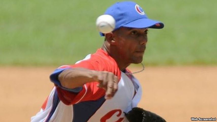 Sierra está cerca de ser libre para firmar con un equipo de las Grandes Ligas. (Archivo)
