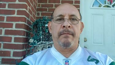 Marcos Antonio Morales, venezolano que murió víctima del coronavirus en Nueva York.