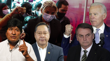 Bolivia, entre vendetta política y pedidos de NO intervención