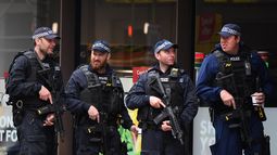 la Policía Metropolitana de Londres (Met) reveló que ese nuevo arresto se efectuó a la 01:15 hora local (00:15 GMT)&nbsp;