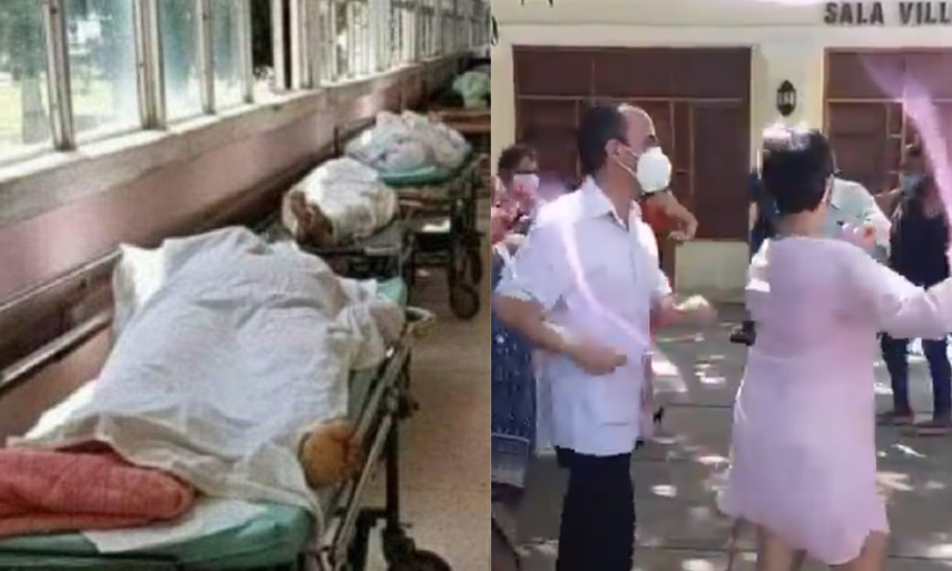 Cuba: El pueblo sufre y los dirigentes bailan