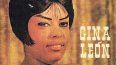 La bolerista cubana Gina León.&nbsp;