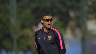 video: los mejores goles de luis enrique al real madrid