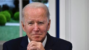 El presidente Joe Biden