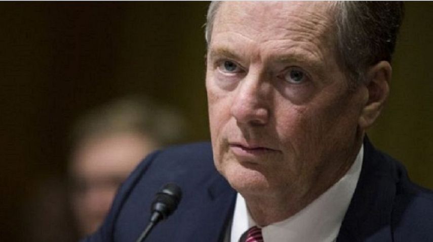 Robert Lighthizer, representante de Comercio Exterior de EEUU.