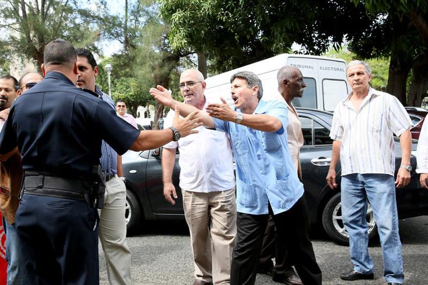 El conflicto ideológico es de vieja data que ahora cobra relieve en el foro mundial que tiene lugar en Panamá